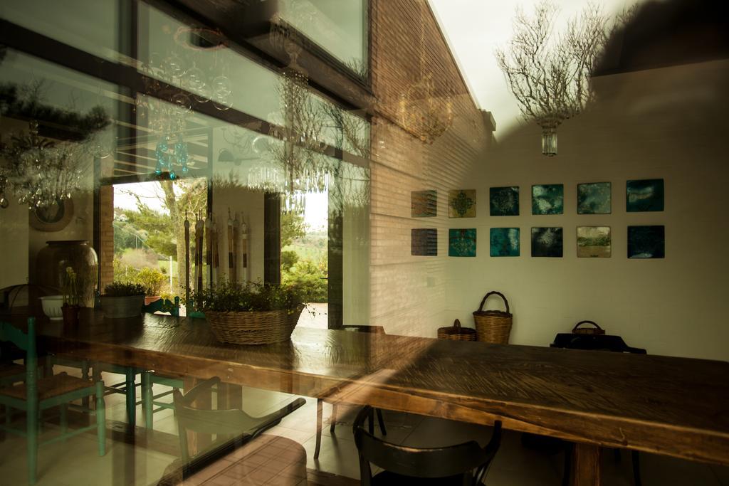Cubo Con Vista Gradara Exterior foto